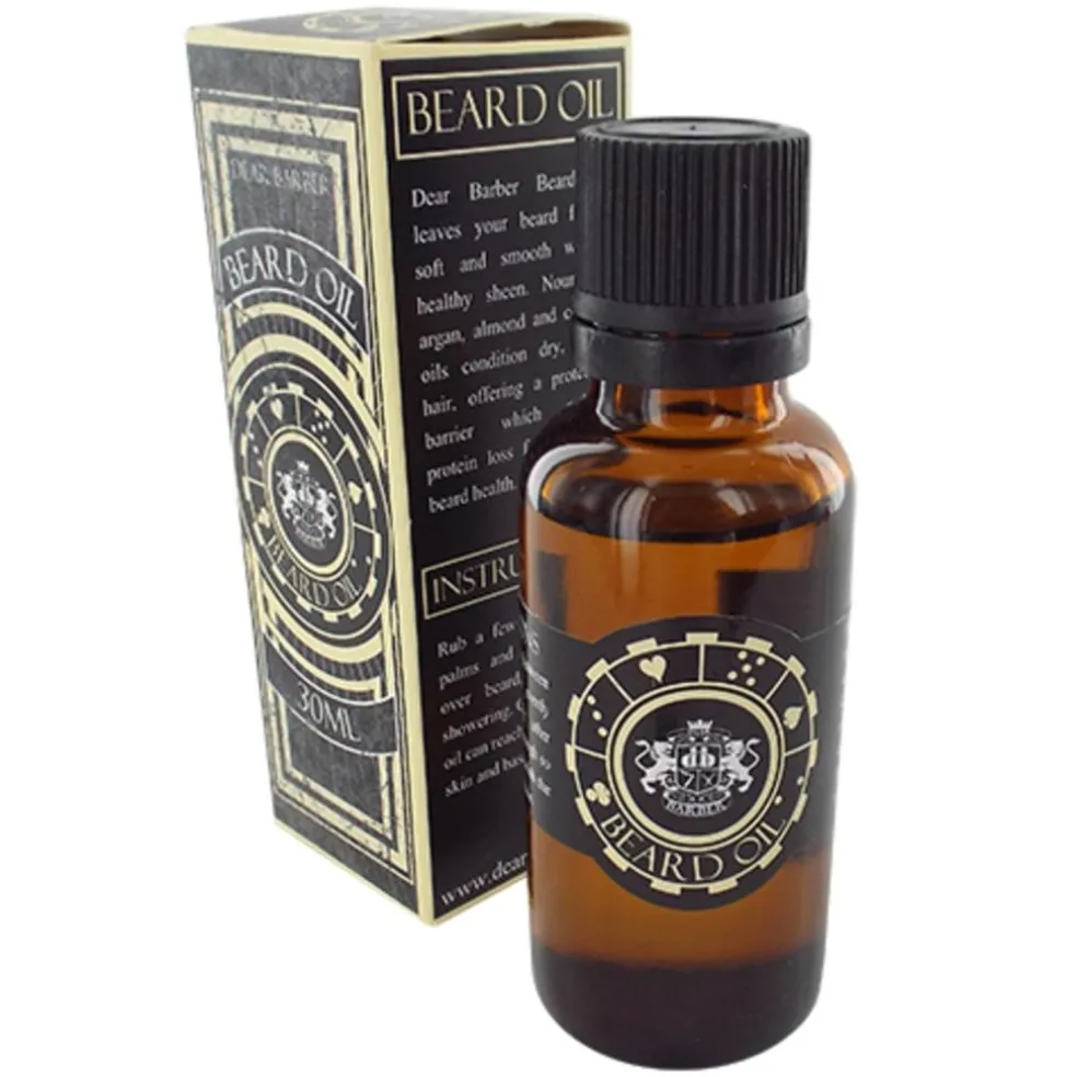 Beard Oil