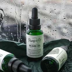 Beard Oil