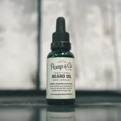 Beard Oil