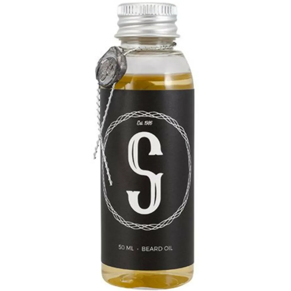 Beard Oil