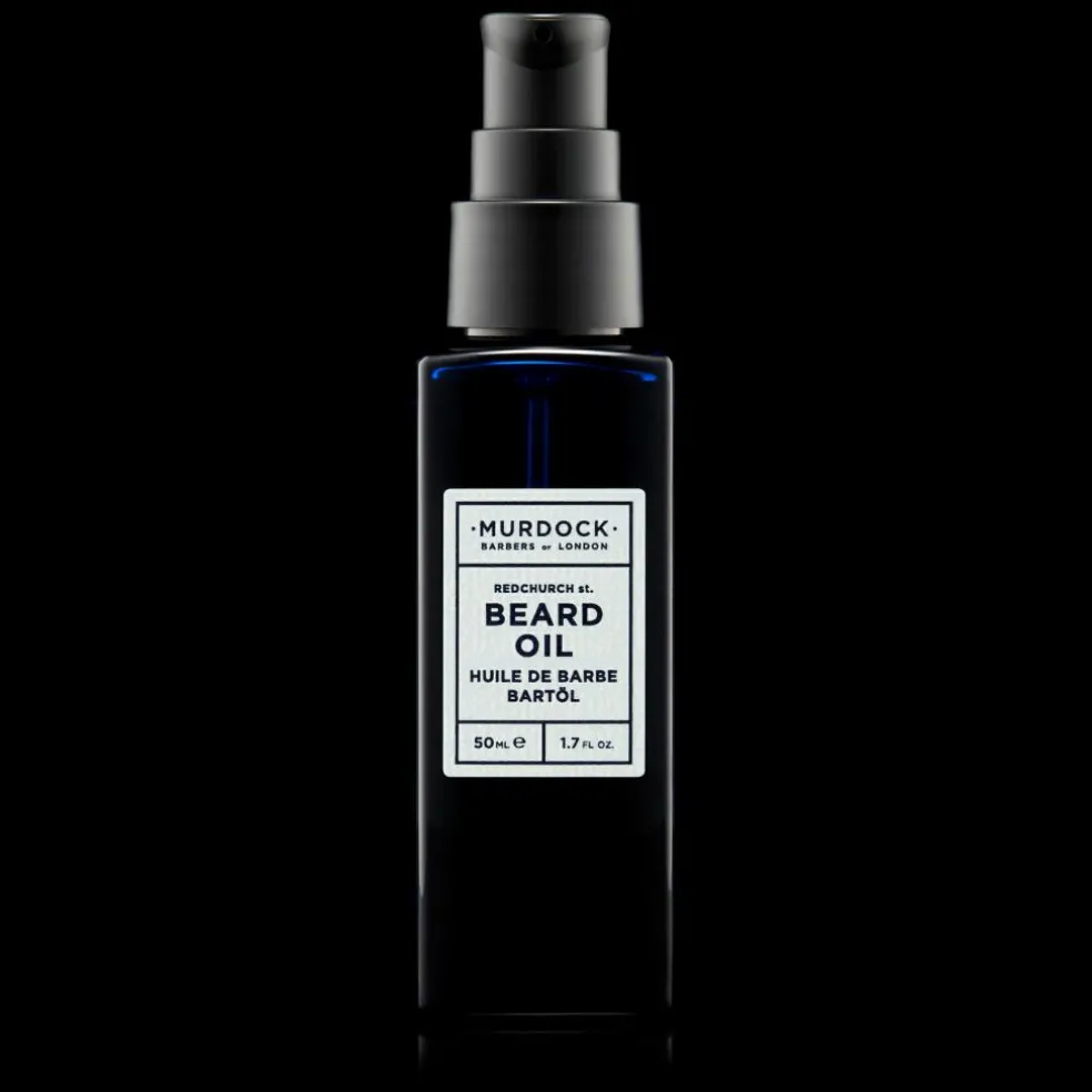 Beard Oil