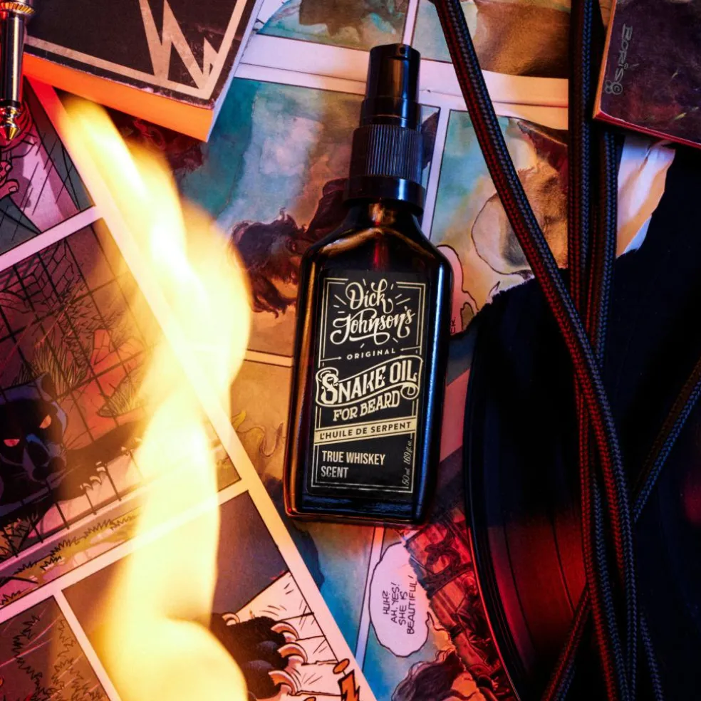 Beard Oil Snake Oil Original