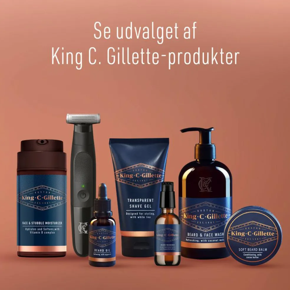 Beard Thickener