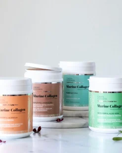 Beautiful Chocolate Marine Collagen