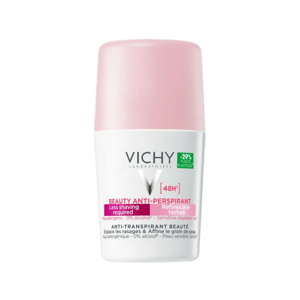 Beauty Antiperspirant Deodorant Roll-On 48T