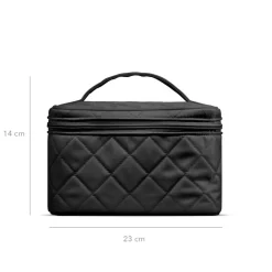Beautyboks i Quiltet Nylon