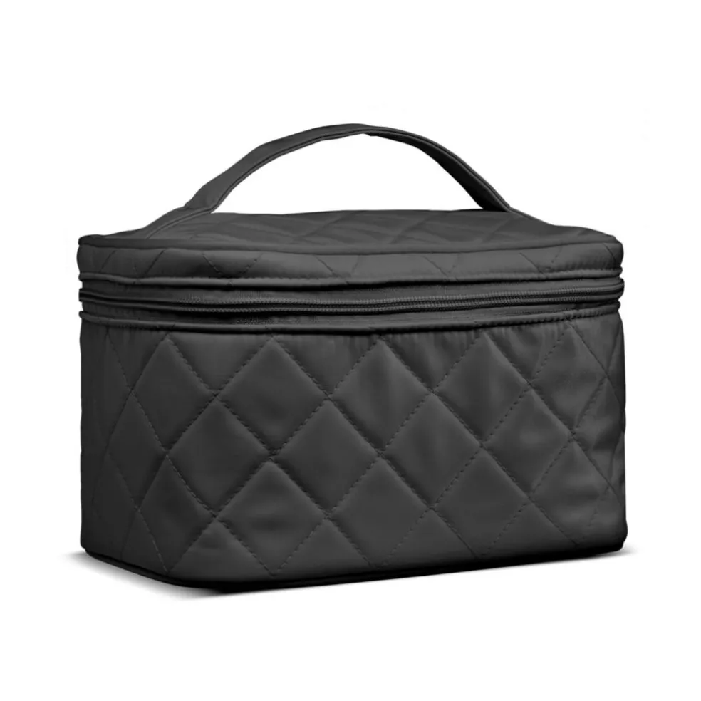 Beautyboks i Quiltet Nylon
