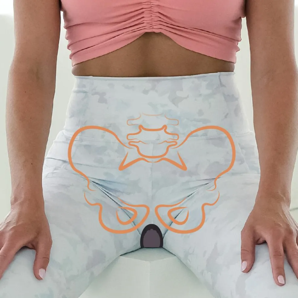 BeBo Pelvic Floor Trigger Point Tool