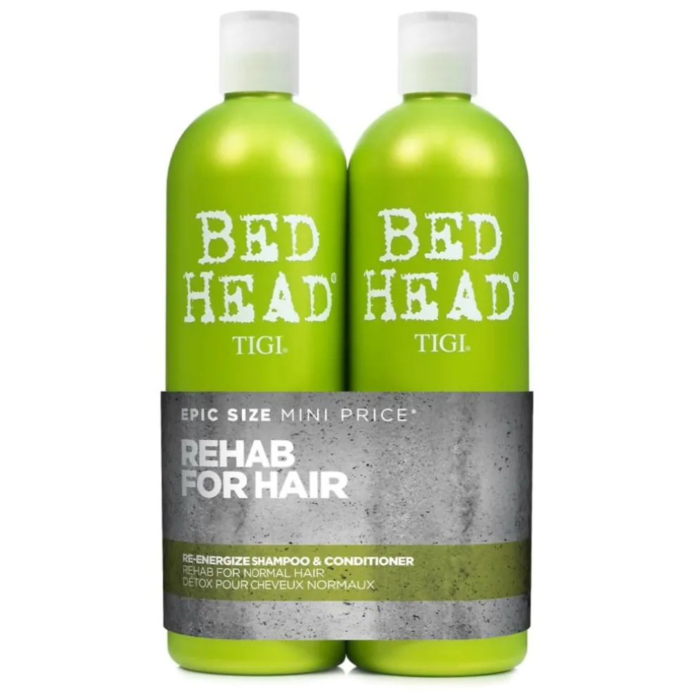 Bed Head Tweens Re-Energize