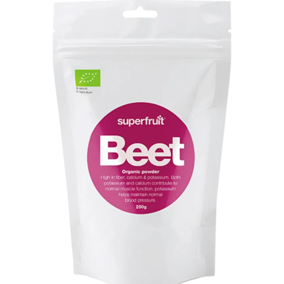 Beet pulver Ø