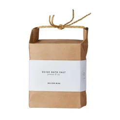 Beige Clay Bath Salt
