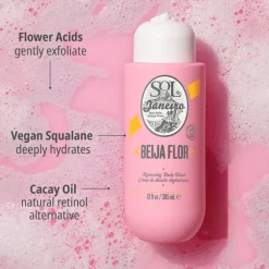 Beija Flor Body Wash