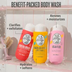 Beija Flor Body Wash