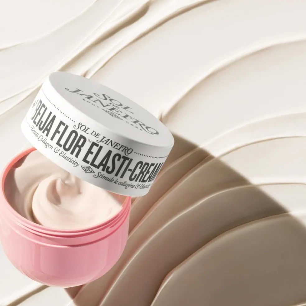 Beija Flor Collagen Cream