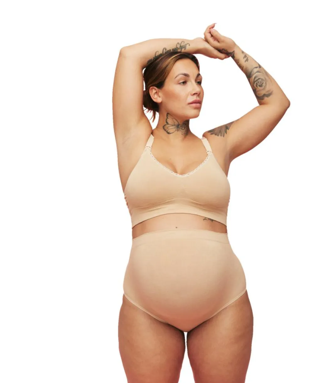 Belly Support Brief 2-pak