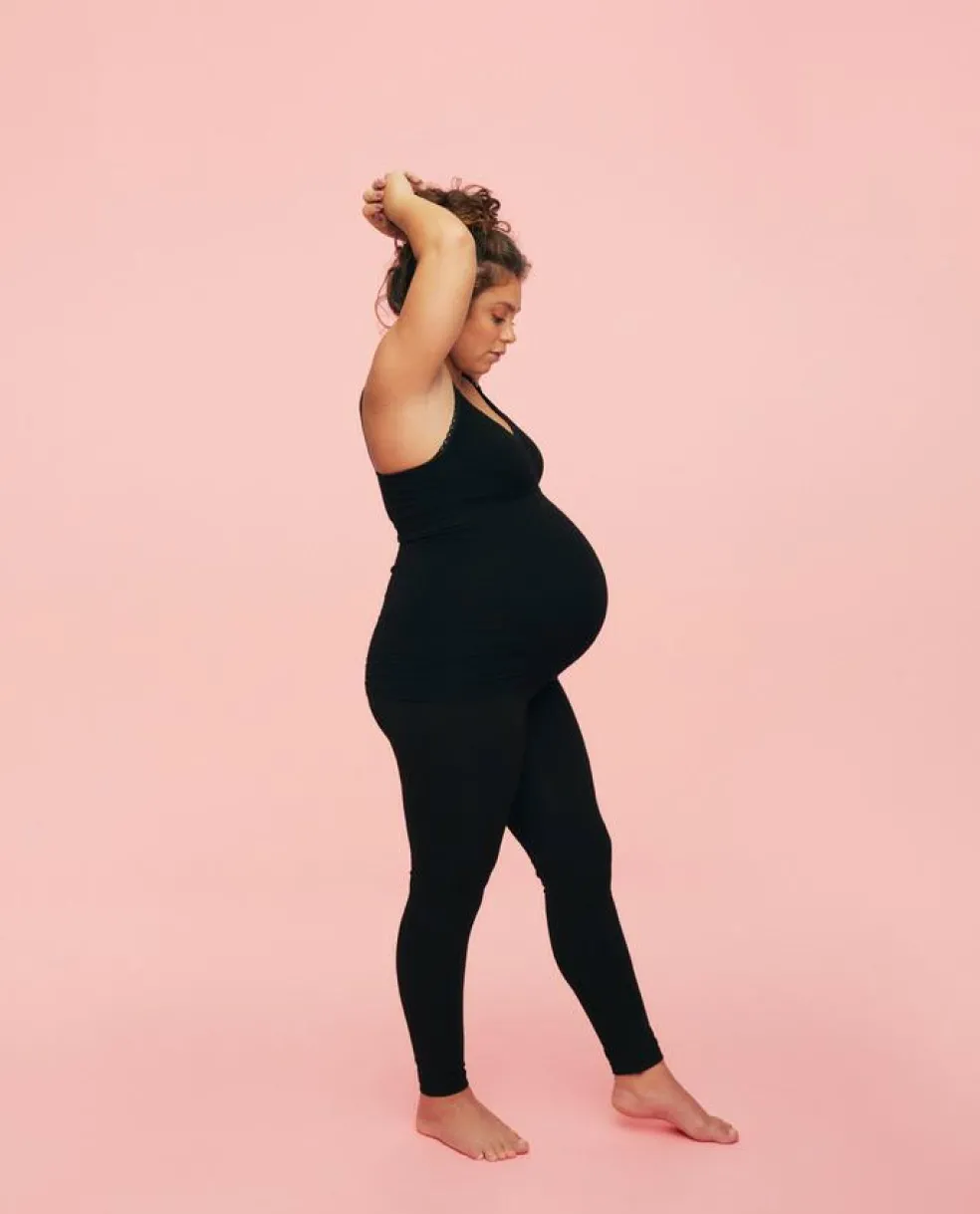 Belly Support Leggings