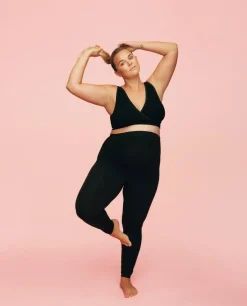 Belly Support Leggings