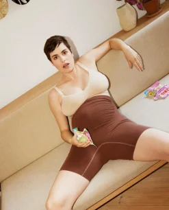 Belly Support Shorts