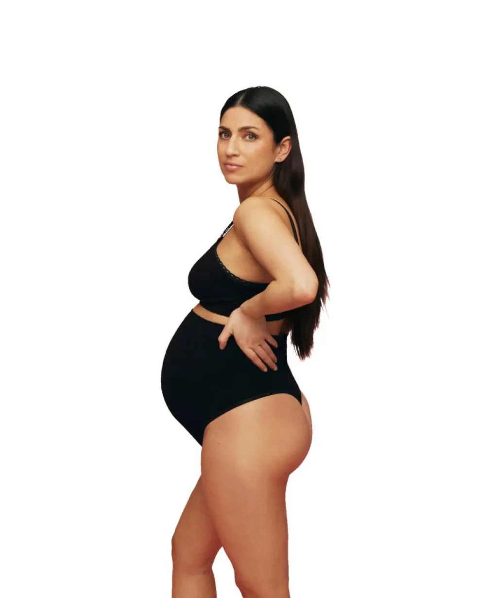 Belly Support Thong