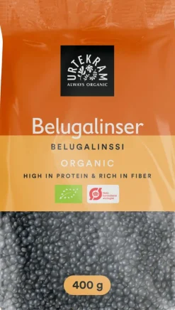 Beluga linser Ø