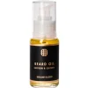 Benjamin Barber Beard Oil Saffron & Leather