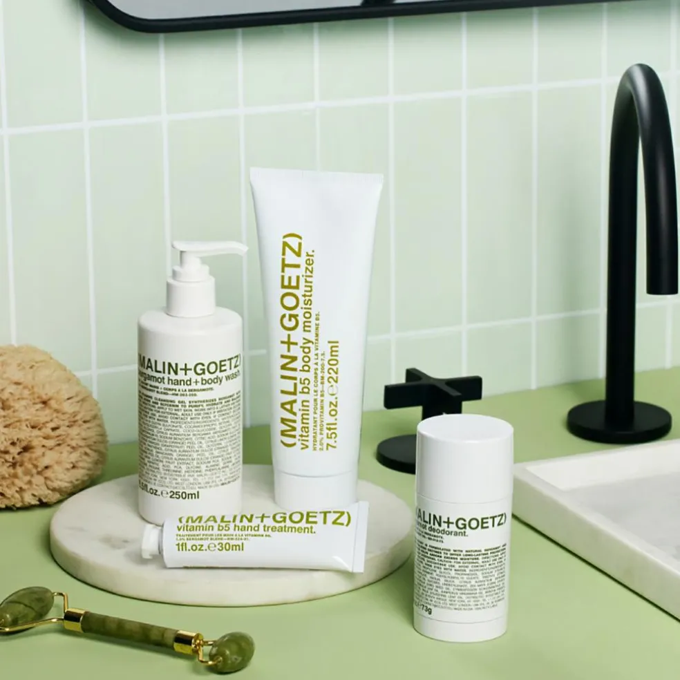 Bergamot Deodorant