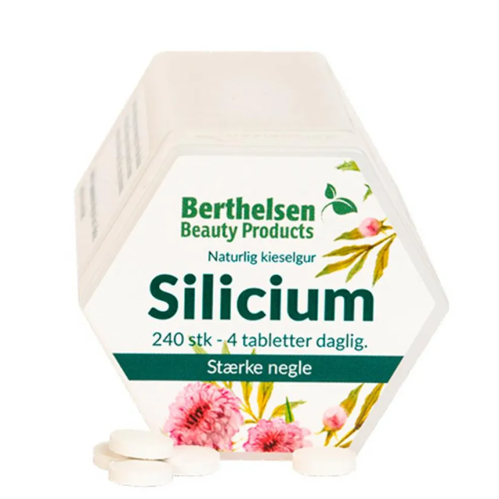 Berthelsen Naturlig Silicium