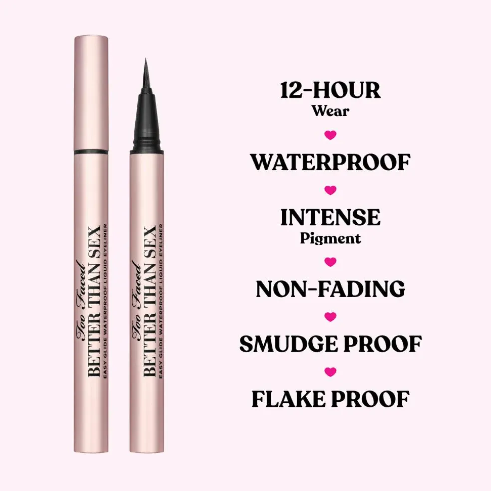 Better Than Sex Liquid Eyeliner