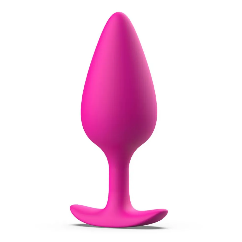 Bfilled Basic Plus Butt Plug