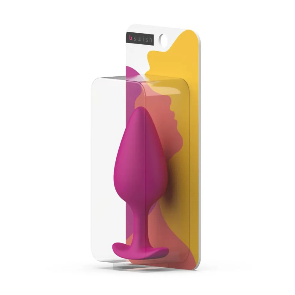 Bfilled Basic Plus Butt Plug