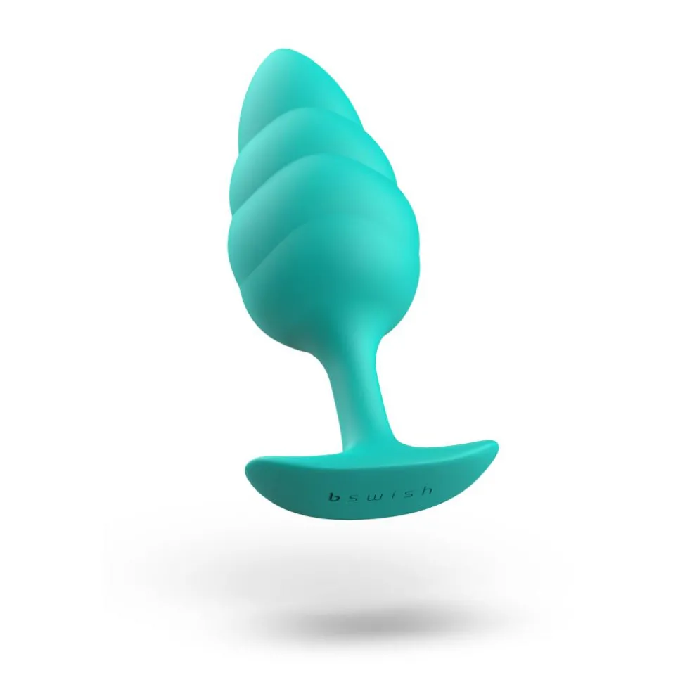 Bfilled Basic Plus Butt Plug