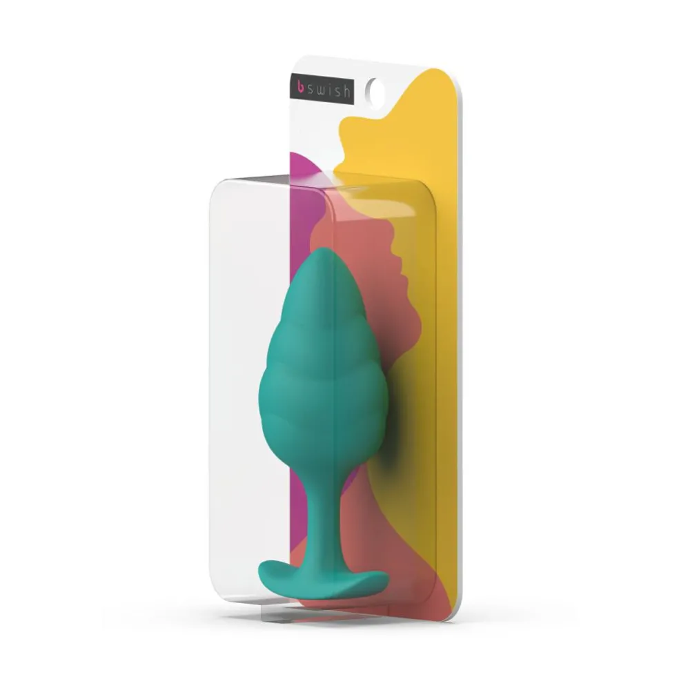 Bfilled Basic Plus Butt Plug