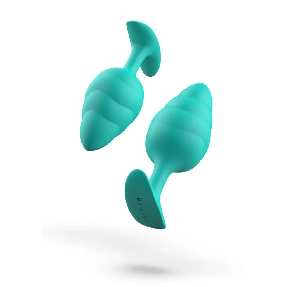Bfilled Basic Plus Butt Plug