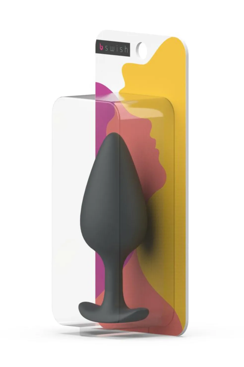 Bfilled Basic Plus Butt Plug