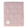 BIBS x Liberty Quilted Blanket Eloise