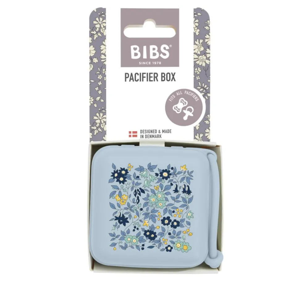 BIBS x Liberty Sutteboks Eloise