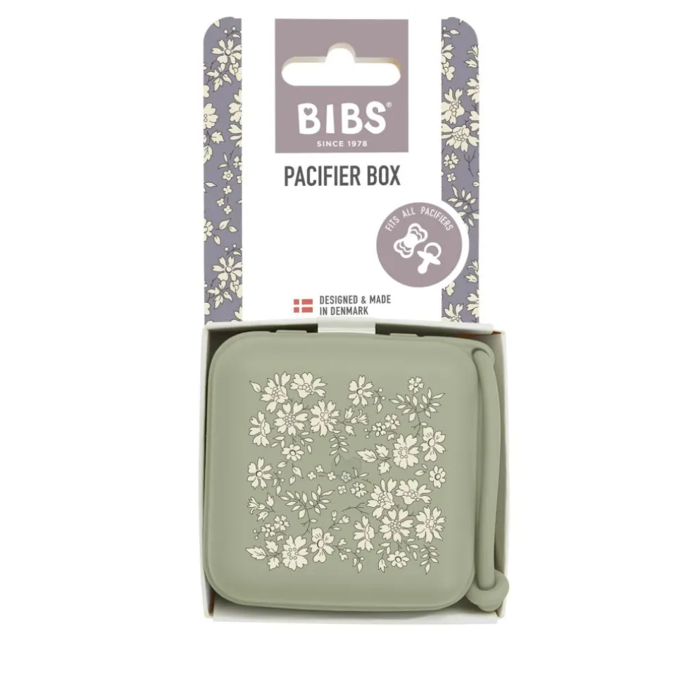 BIBS x Liberty Sutteboks Eloise