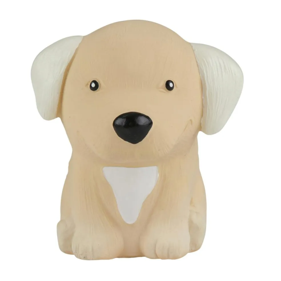 Bidedyr Hund Naturgummi