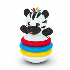 Bidering Stack & Wobble Zen