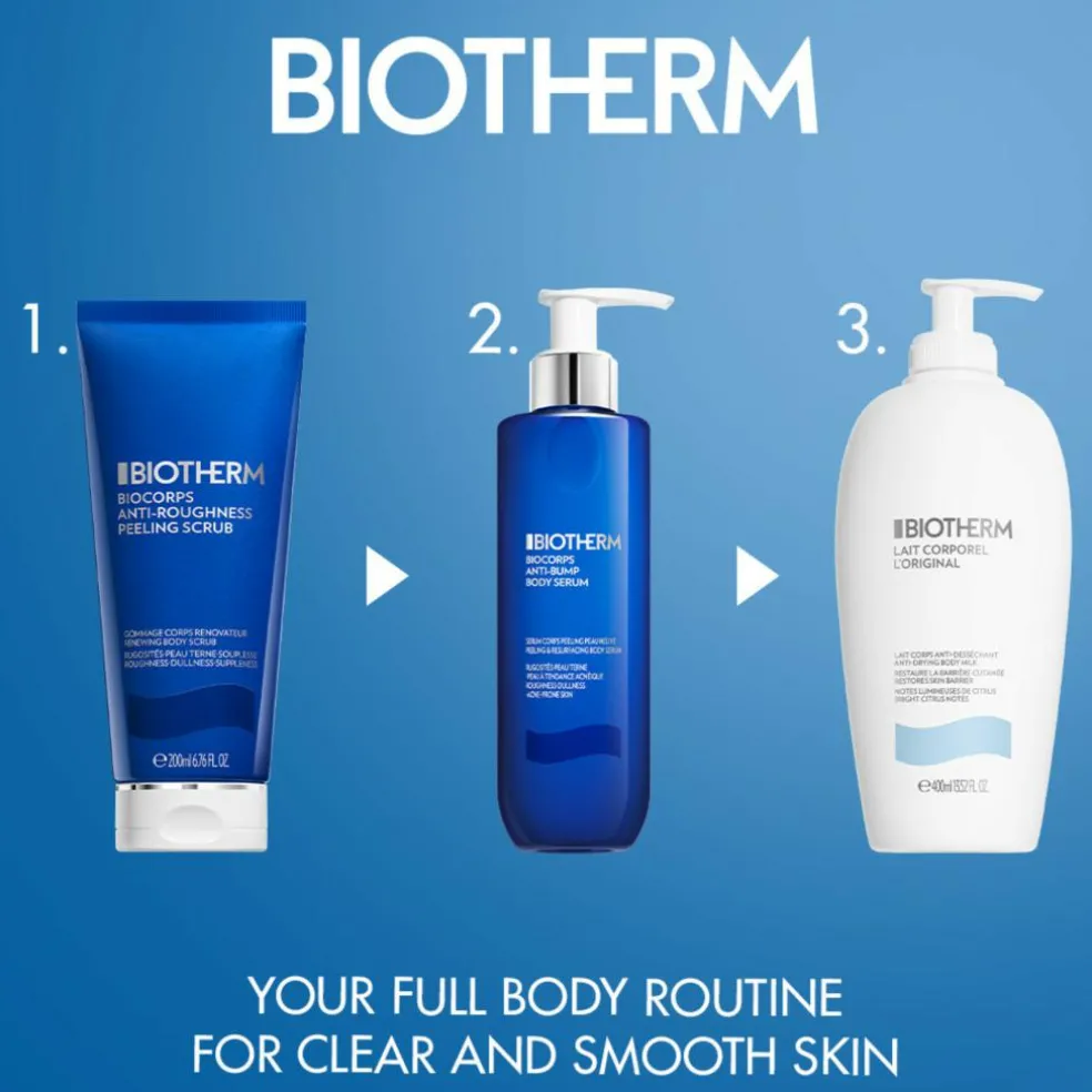 Biocorps Body Scrub