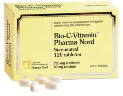 Bio-C-Vitamin 750 mg