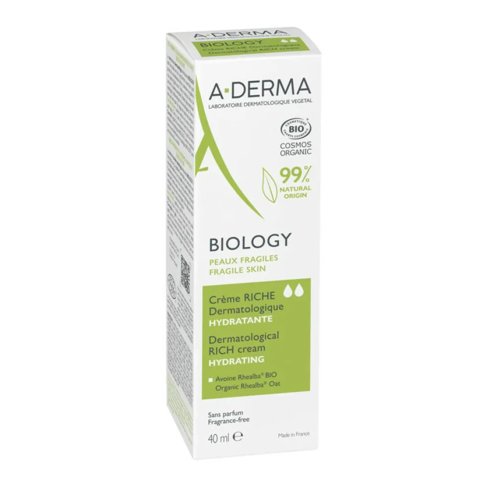 Biology Hydrating Rich Face Cream