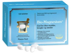 Bio-Magnesium 200 mg