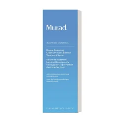 Biome-Balancing Clear & Prevent Blemish Treatment Serum