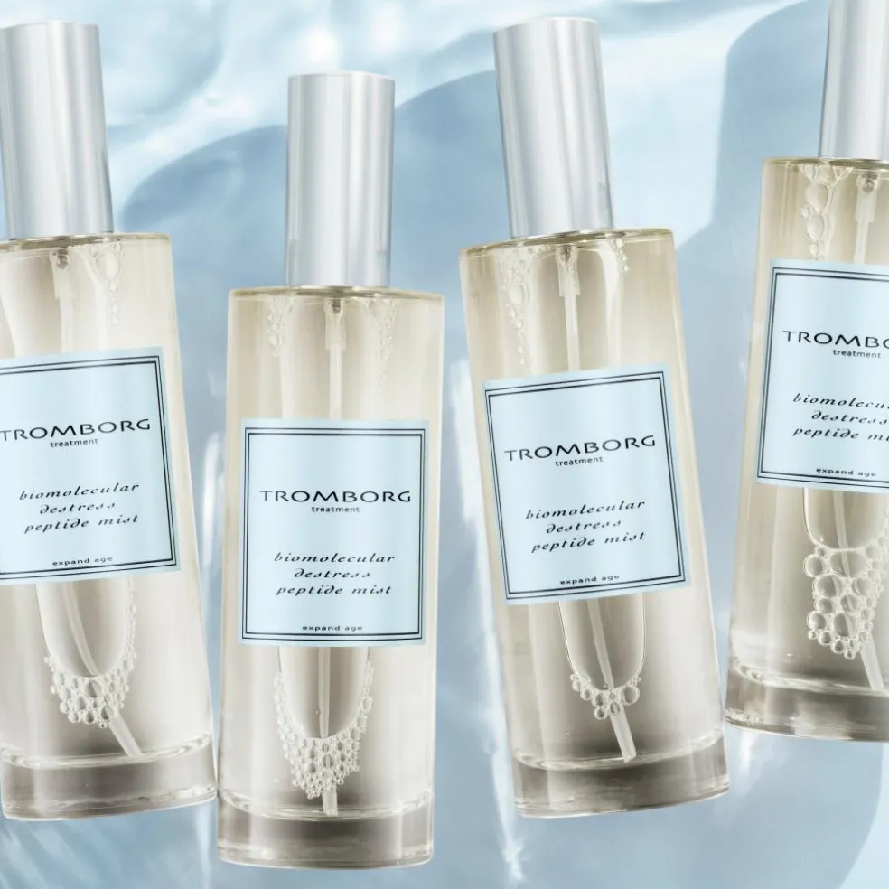 Biomolecular Destress Peptide Mist