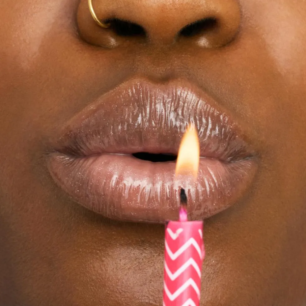 Birthday Bomb Shiny Lipgloss