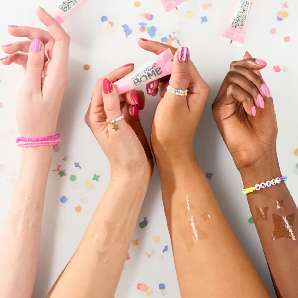Birthday Bomb Shiny Lipgloss