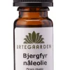 Bjergfyrnåleolie