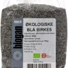 Blå birkes Ø