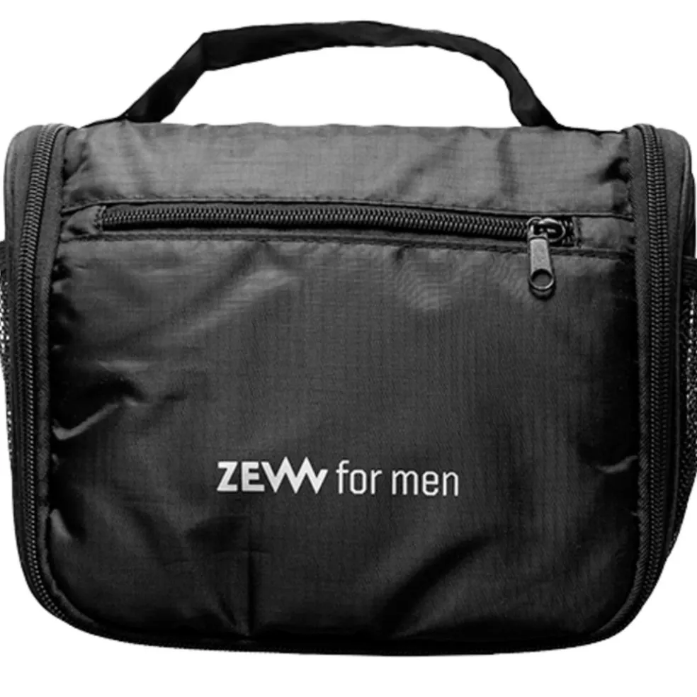 Black Cosmetic Bag
